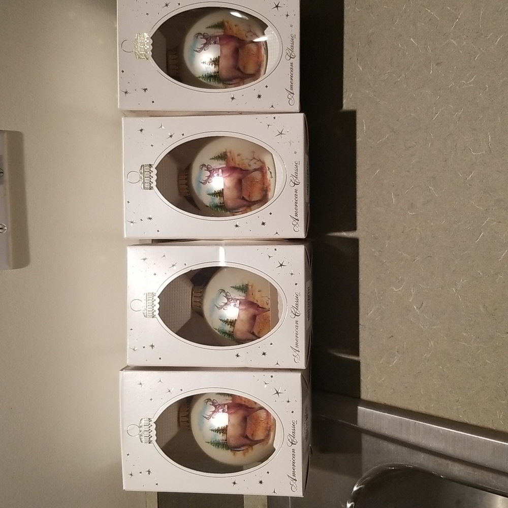 ๐ฆ CHRISTMAS ORNAMENTS ๐ - Picture 4 of 6